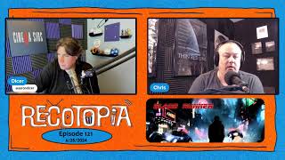 Recotopia LIVE! The Thin Red Line!