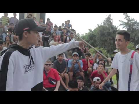 New Era vs Oye Loco - Semifinal Plaza de Fogueo - Campo de Marte - 2020 Perú