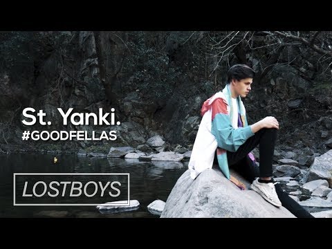 ST. YANKI "SHINE" (Prod by Sick Boy) (OFFICIAL MUSIC VIDEO)