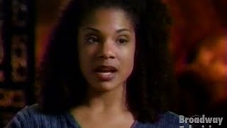 Audra McDonald profiled on 60 Minutes (25-April-1999)