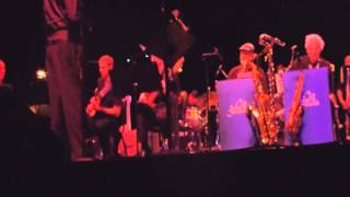 Sanford Jazz Ensemble - People Make The World Go Round