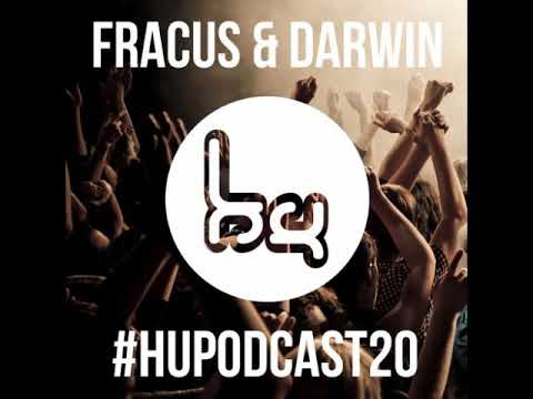 The Hardcore Underground Show - Fracus & Darwin Podcast 20 2017