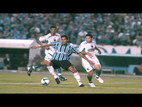 Grêmio 1x0 Ipatinga - Campeonato Brasileiro 2008 (Jogo Completo)