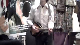 The Lonesome River by Shane Yetter