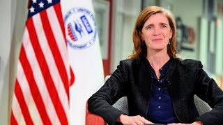 Newswise:Video Embedded usaid-administrator-samantha-power-named-johns-hopkins-commencement-speaker