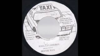 Step up Riddim Aka Halla Fi Di Jordon Riddim  Mix 1995( Taxi Sly & Robbie) Mix by djeasy