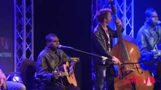 Music Matters 2013 - Gurrumul Yunupingu Performance - Bapa