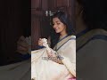 Malayalam Actress Rajisha Vijayan Beautiful In Traditional Look