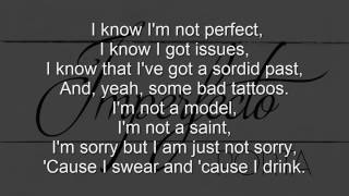 Porta - Imperfecto (Lyric Vídeo)