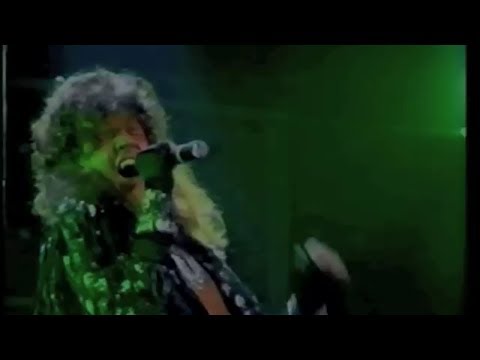 Steeler (Axel Rudi Pell) - Undercover Animal (Video) (1988) HQ Audio