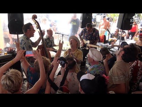 Wild Wax Combo by RHR©Screamin' 50s Rock & Rhythm Festival #21
