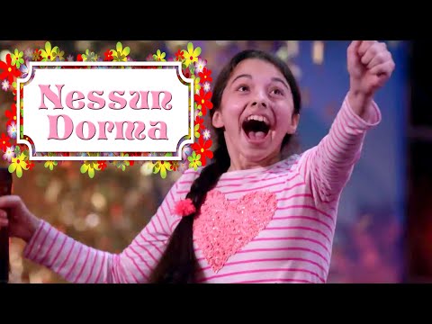 Laura Bretan, Olivier Kaye and Ester Peony - Nessun Dorma [sound edit by M@ri ]