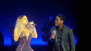 Mariah Carey Endless Love 100% Live (25th may London 2019)