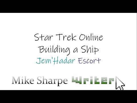 Star Trek Online - Budget Ship Build - Jem'Hadar Escort