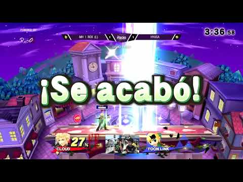 TR MH | ROX vs HYUGA - GRAND FINALS - RECIO 7