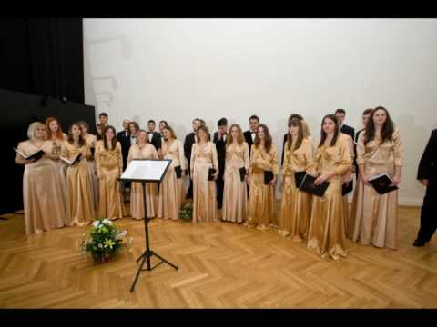 АЛИЛУЈА (Hallelujah) - Мокрањац (Mokranjac)