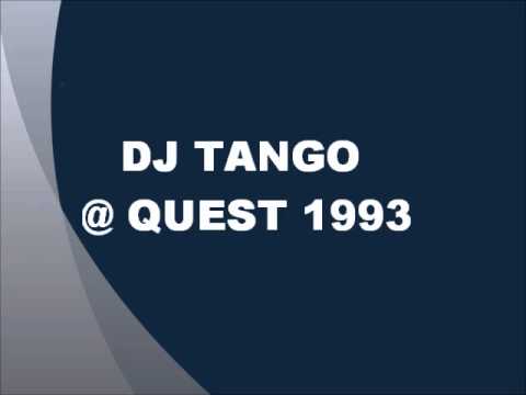 DJ TANGO @ QUEST WOLVERHAMPTON 1993