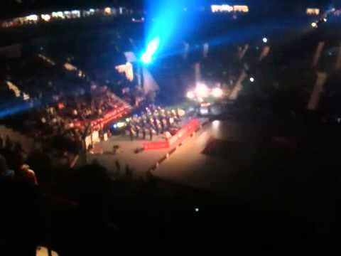 SM-Final Innebandy Storvreta vs Dalen