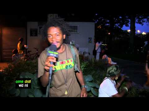 a come chat wid mi preview:  Dexta Malawi