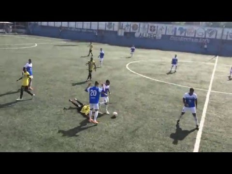 Tigres x USCS - 2º Tempo