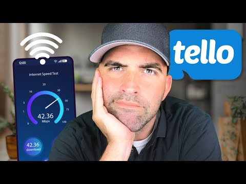 Tello Review 2024 | GREAT Price... What About PERFORMANCE?📱💰💸