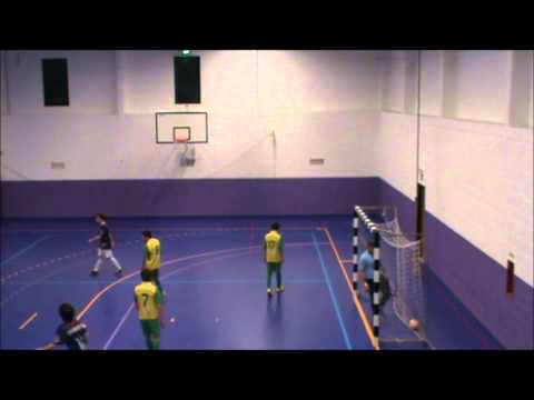 Gafanha 6 x Juv. Fiães 2 (resumo)