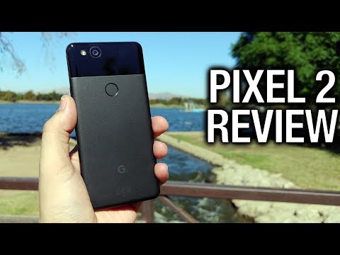 Google Pixel 2 Review: The Awesome Software Flagship