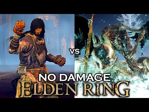 Samurai Vs Death Rite Bird (Mountaintops) | No Damage Boss Fight | ELDEN RING #147