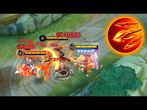 miya non-lifesteal build + full damage be like: