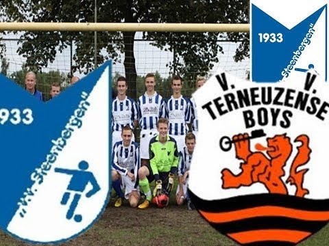 VV Steenbergen B1 Kampioen!!