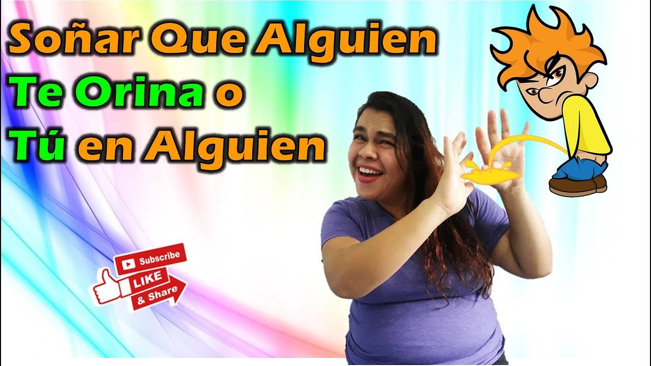 Watch Significado de Soñar que alguien te orina y Tú te orinas en alguien Now Significado de Soñar que alguien te orina y Tú te orinas en alguien