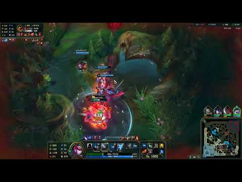 Full AD enemy? Build Vayne tank!