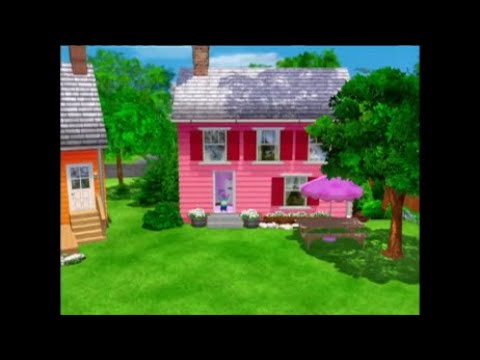 Closing to The Backyardigans: Race Around the World (2006 Broadcast)