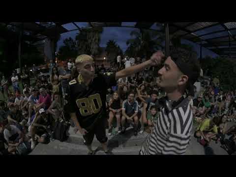 HAMMER vs. J PAKO: 4tos - DEM Uruguay Fecha Uno 2022