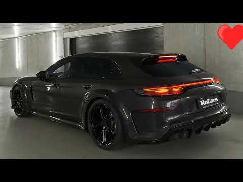 2022 porsche panamera grand gt - ultra panamera turbo s from techart