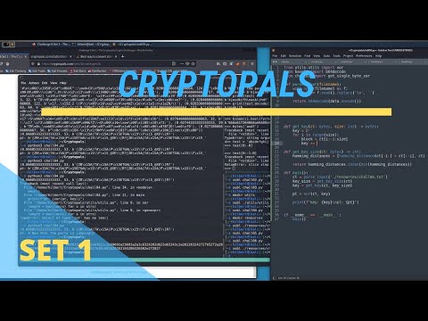 Cryptopals Set 1