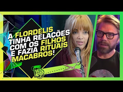 ESCRITOR CONTA DETALHES BIZARROS SOBRE O CASO FLORDELIS - ULLISSES CAMPBELL E DELEGADO MAURO DIAS