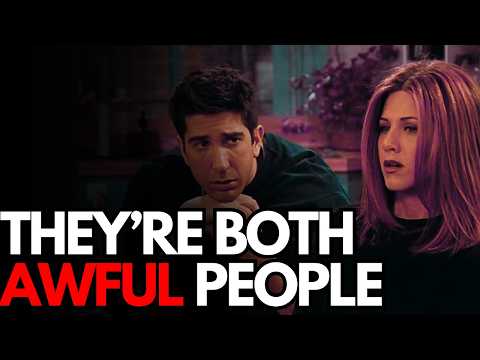 Why Friends Season 3 is a Messy Mega Hit