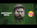 Lay's x Goats for Messi