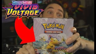 VIVID VOLTAGE UNBOXING!!