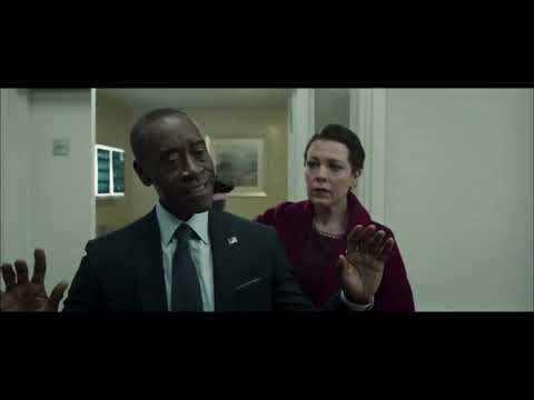 Secret Invasion Episode 6  G'iah Fights Gravik Full fight HD