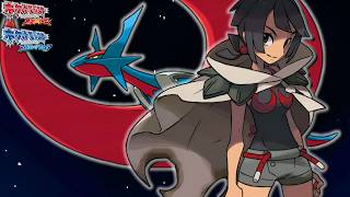 タツベイLv1が最初のポケモンだったらメガボーマンダは殿堂入りまで無双できるのか【オメガルビーアルファサファイア/ORAS】