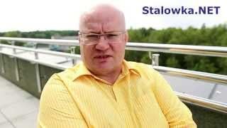 preview picture of video 'Zdaniem Szlęzaka... O tym, że Stalowa Wola to jest polskie miasto'