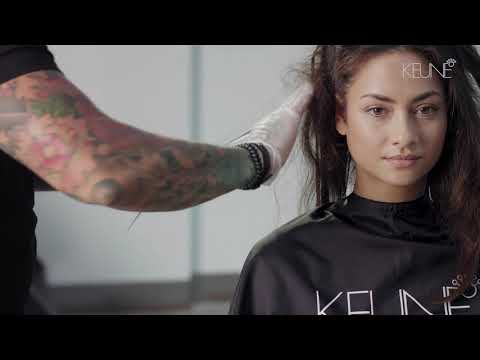 "FREEDOM BLONDE de KEUNE" - Balayage perfecto !!!