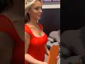Marie Office Crush Work Dresses Walking Compilation Marie Dee in the Office #dress #shorts #viral