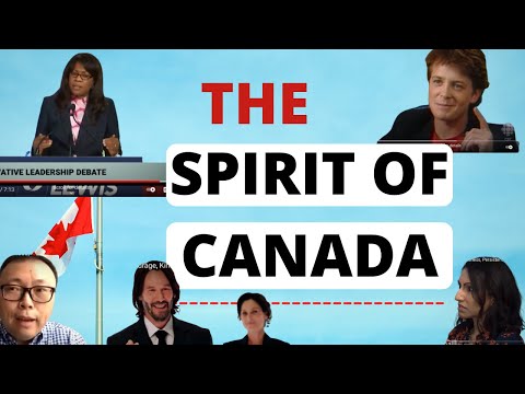 The Spirit of Canada | Montage| Courage, Kindness, Persistence, Integrity, Truth, Can-Do