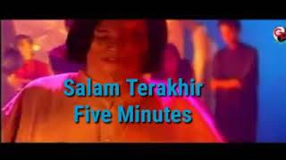 Download lagu Salam Terakhir - five minutes (HQ Audio) mp3