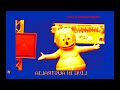 Gummy Bear Live Australia In Robot Flip Effect