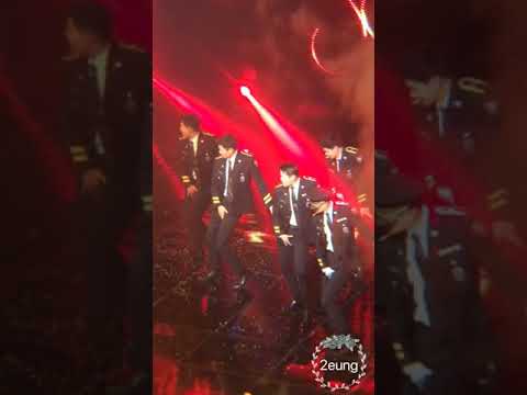 171016 수원 경인일보 나눔콘서트 김준수 시아준수 Dangerous