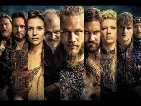 Vikings-Hall Of Fame (Tribute)